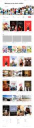 Airbnb Page