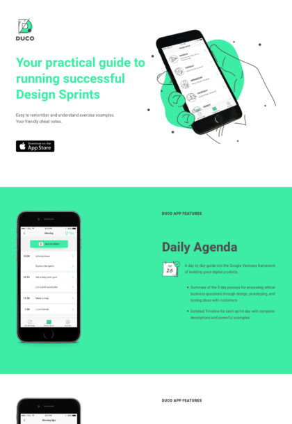 Duco App