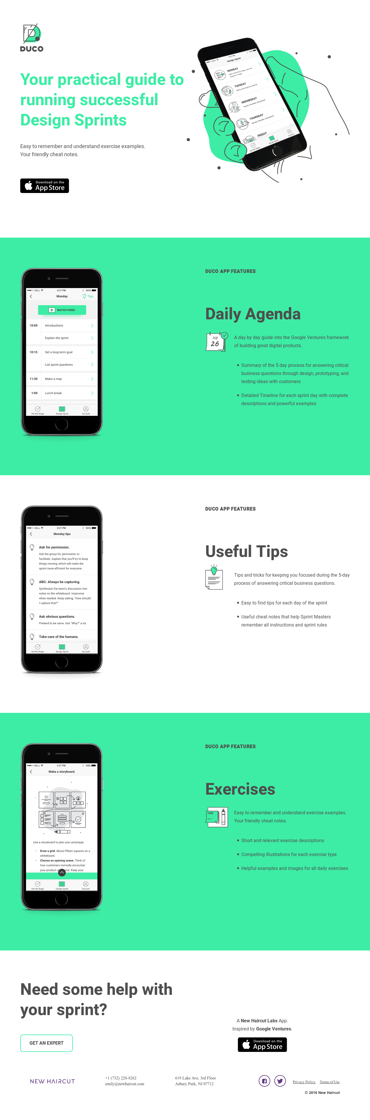 Duco App