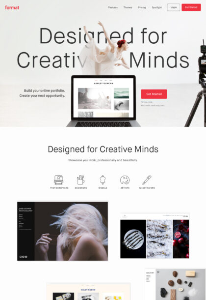 Format