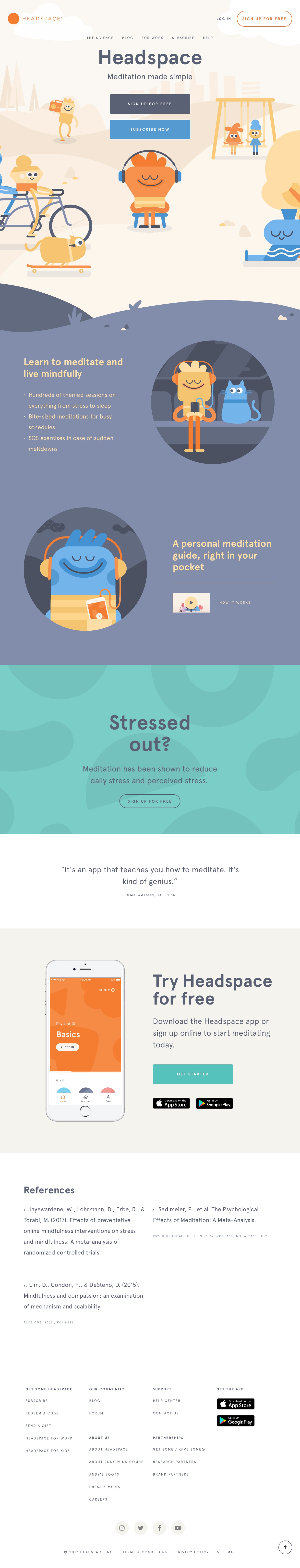 HeadSpace