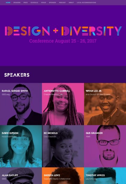 Designplusdiversity