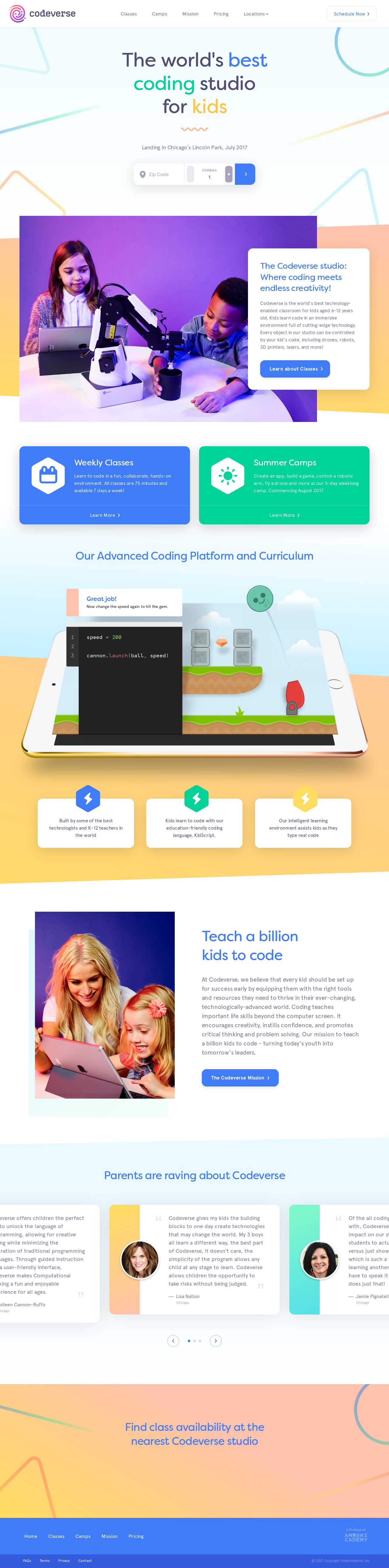 Codeverse
