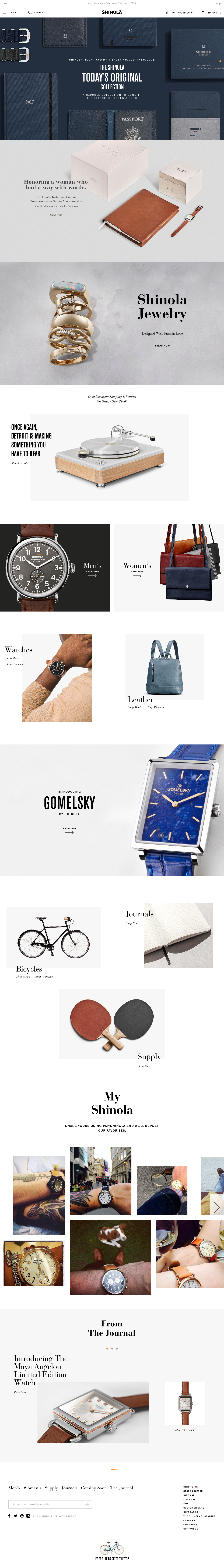 Shinola