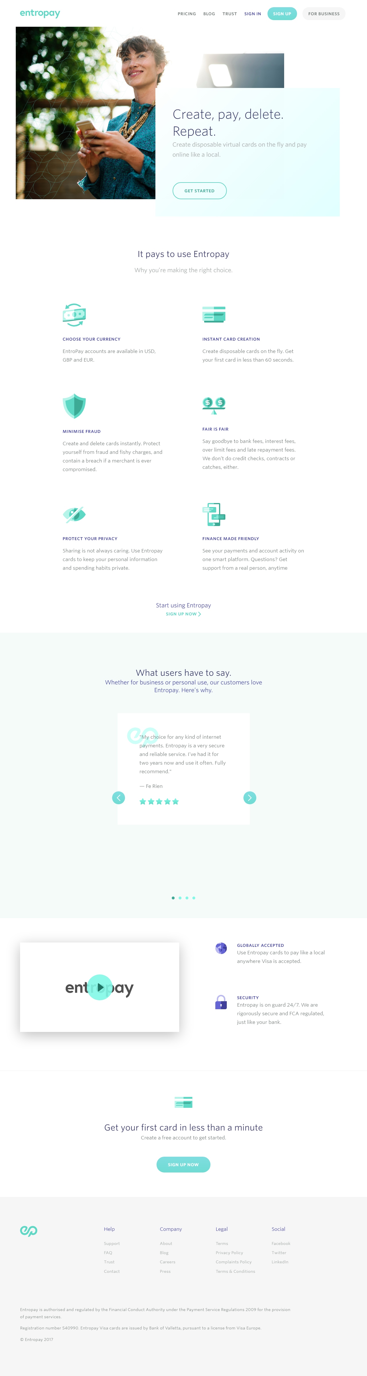 Entropay