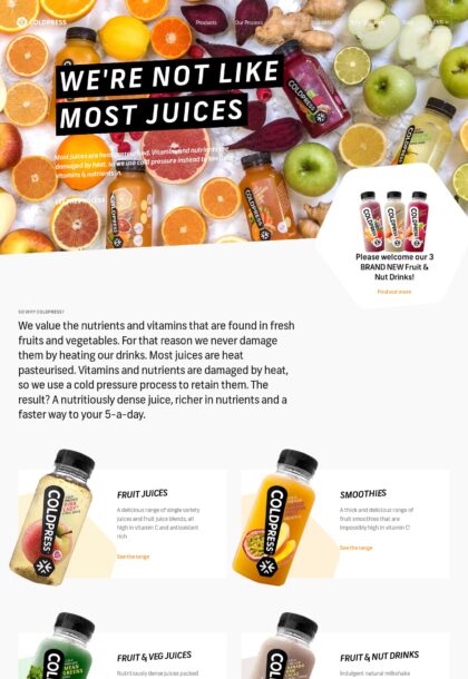 Coldpress