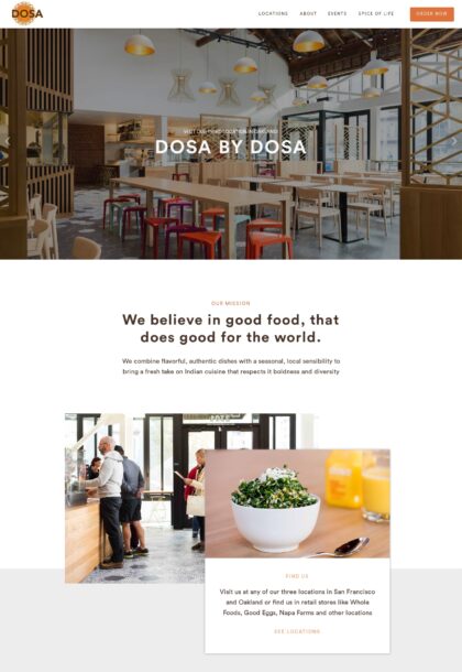 Dosa SF