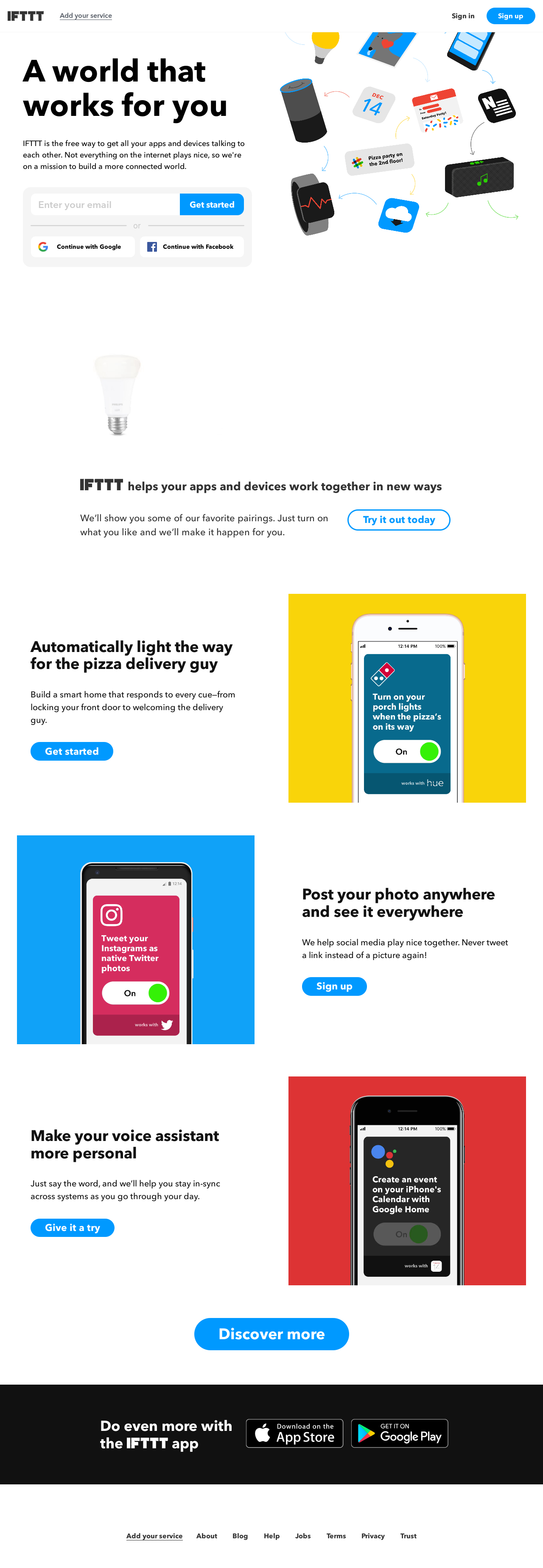 IFTTT