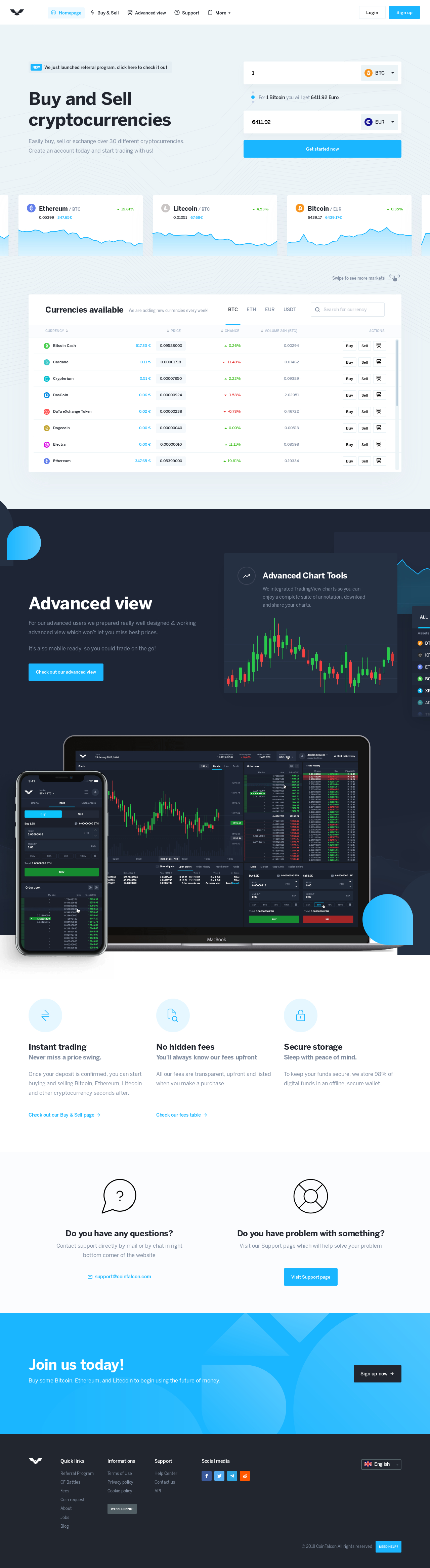 CoinFalcon