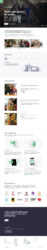 Airbnb Open Homes Page