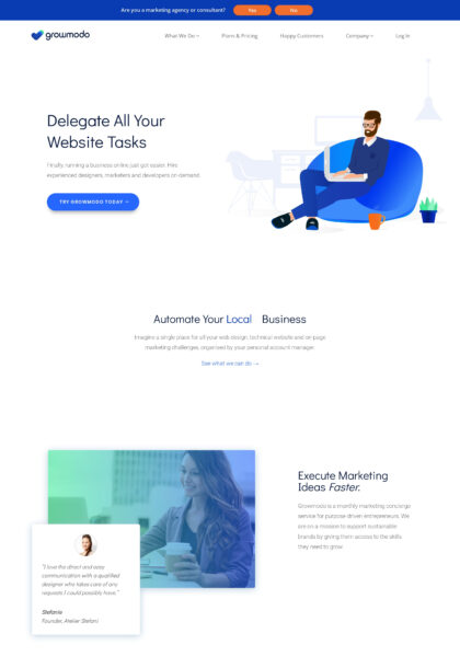 Growmodo