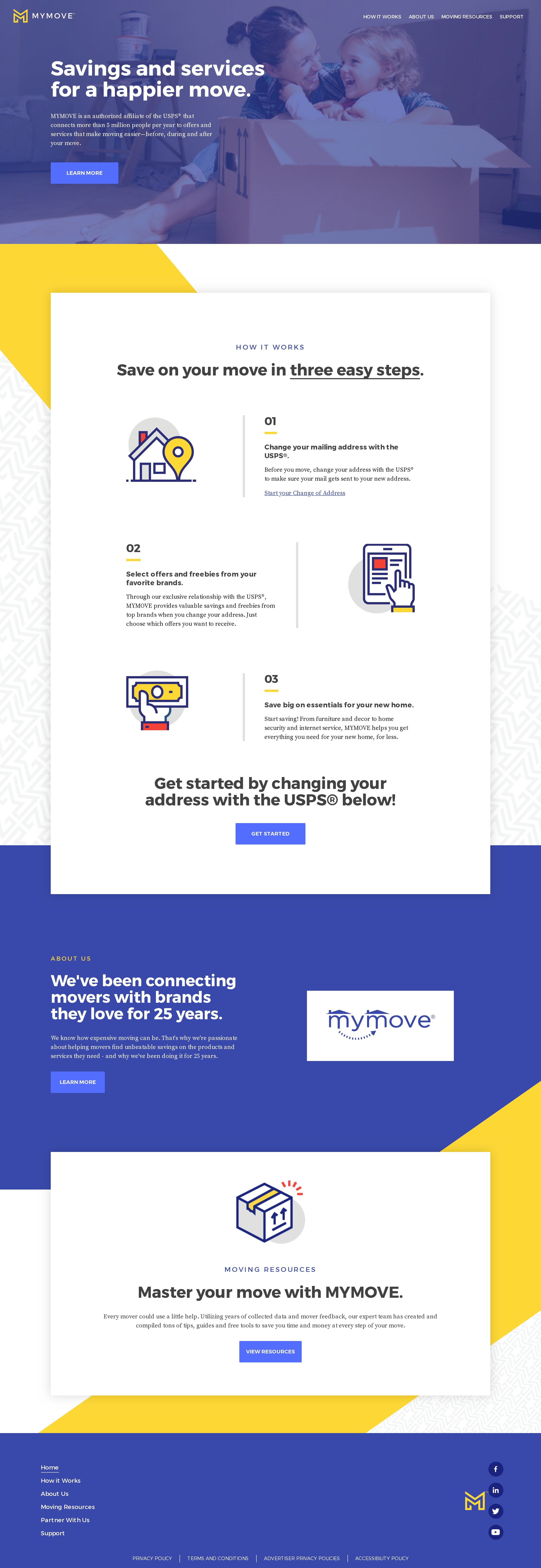 MYMOVE