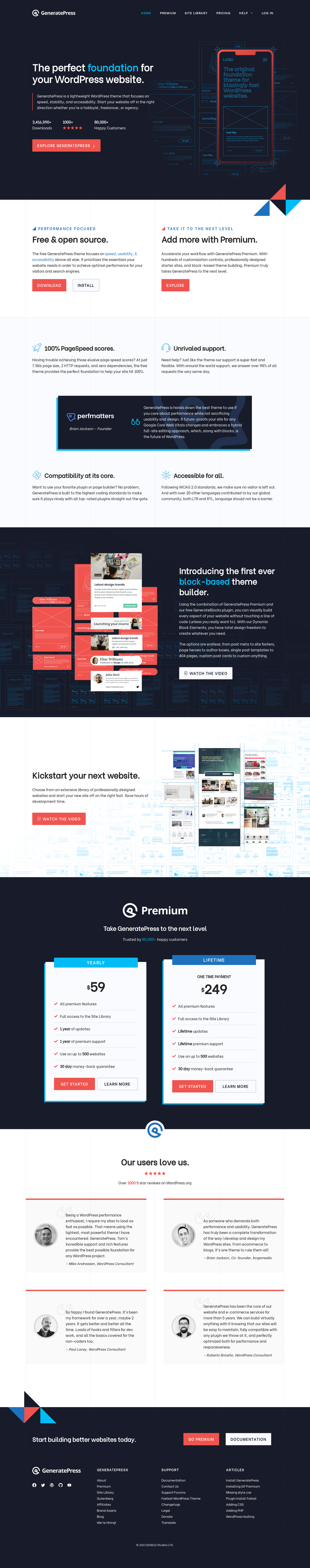 GeneratePress