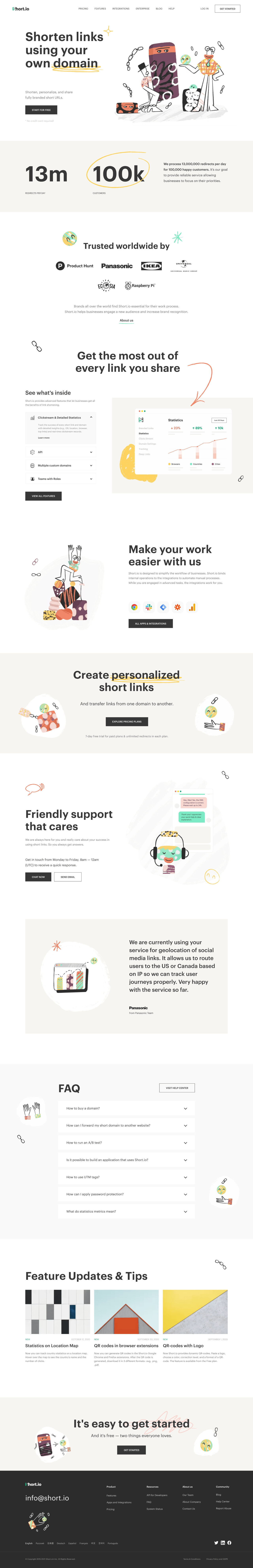 Short.io