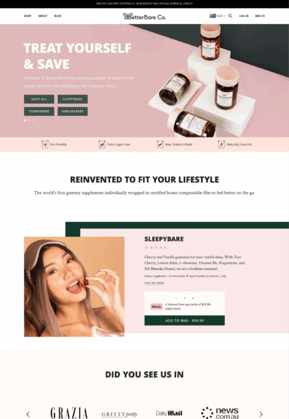 BetterBare