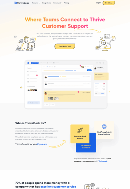 ThriveDesk