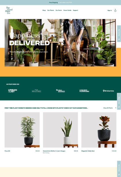 The Good Plant Co