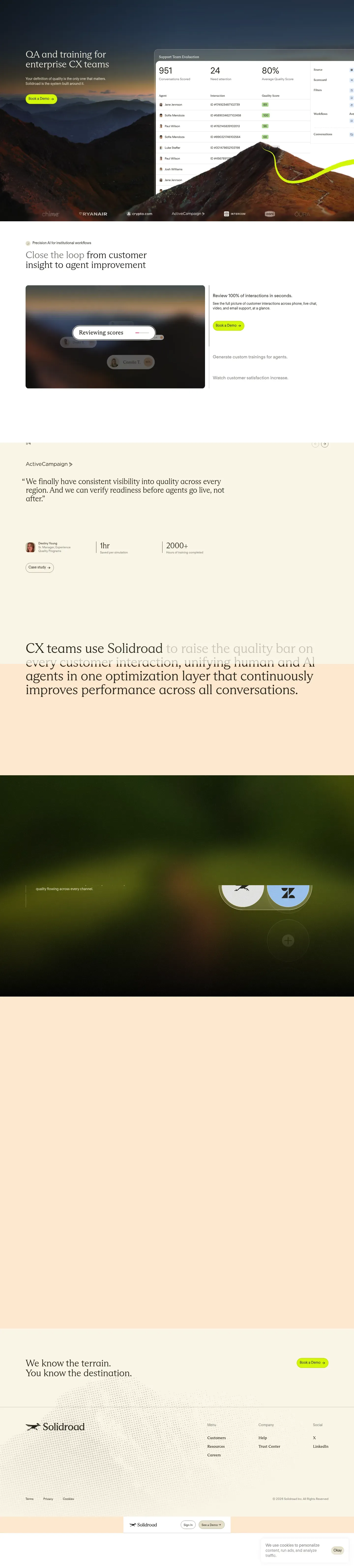 Solidroad