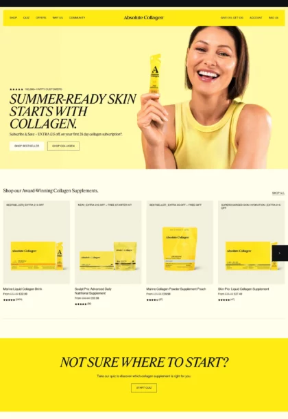Absolute Collagen