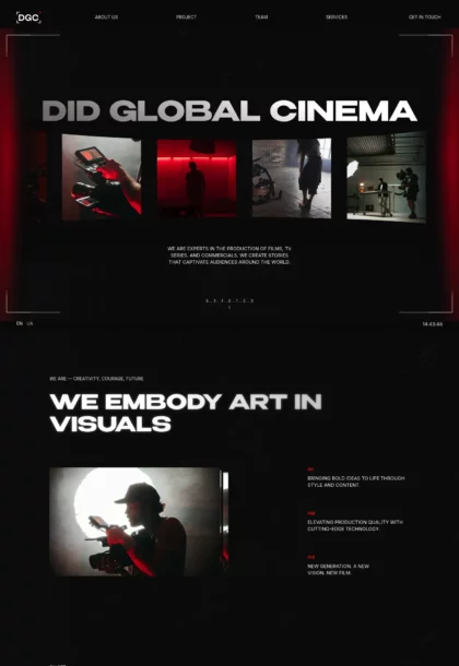 DG Cinema