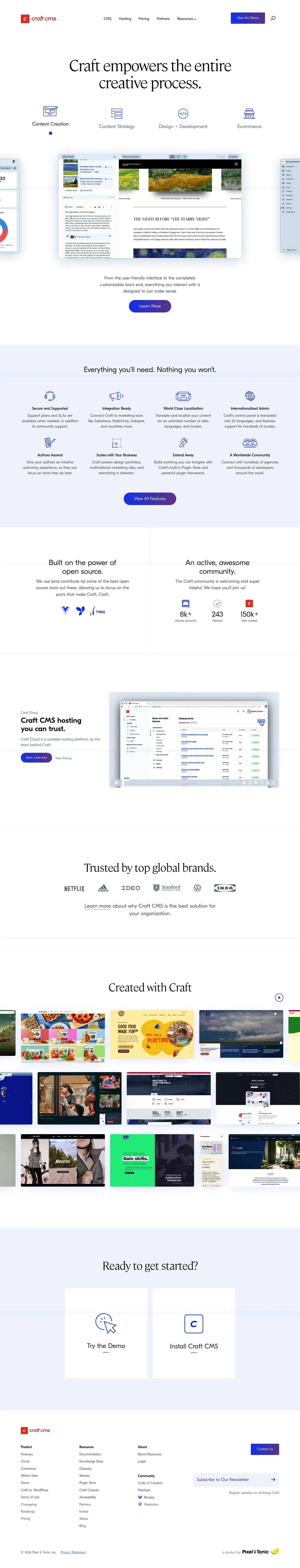 Craft CMS