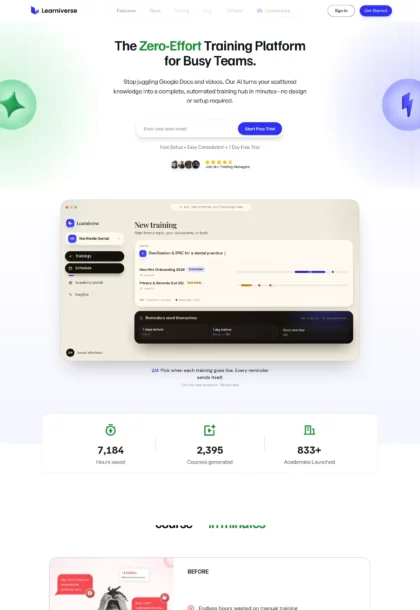 Learniverse