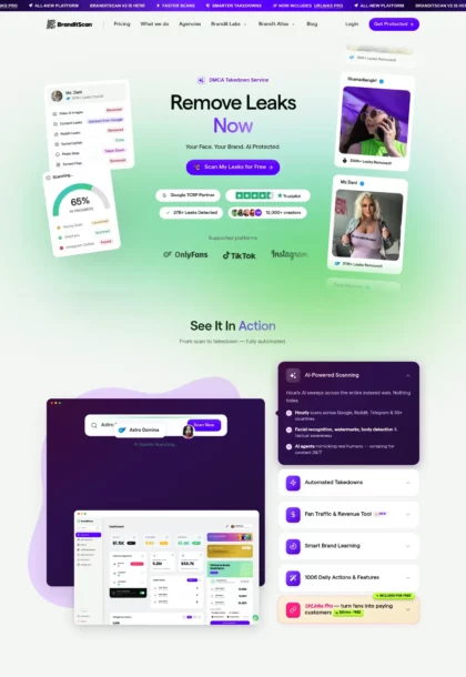 BranditScan