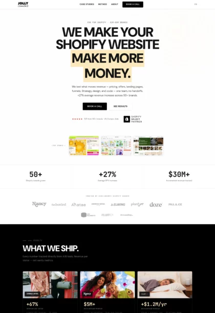 Jolly Commerce