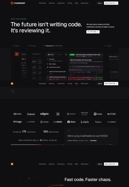 CodeRabbit