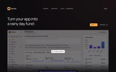 Homepage
