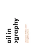 Detail in Typography