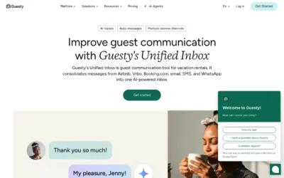 Features Page