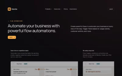 Features Page