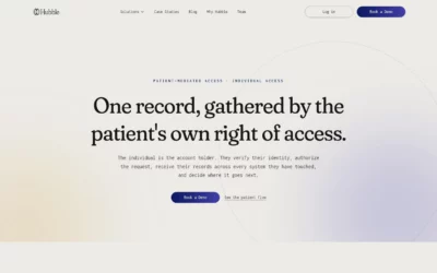 Features Page