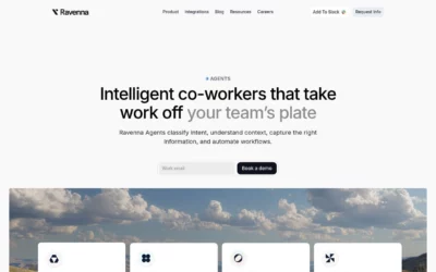 Features Page