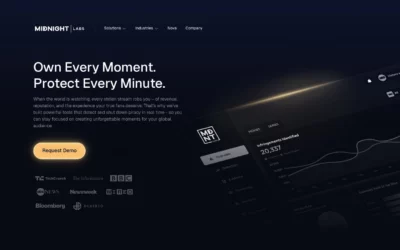 Features Page