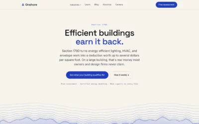 Features Page