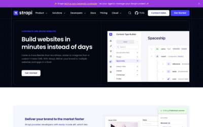 Features Page