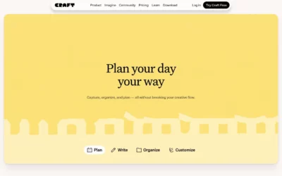 Features Page