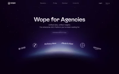Features Page
