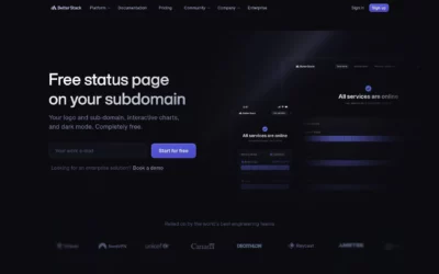 Features Page