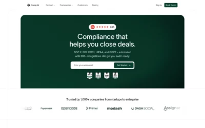 Homepage