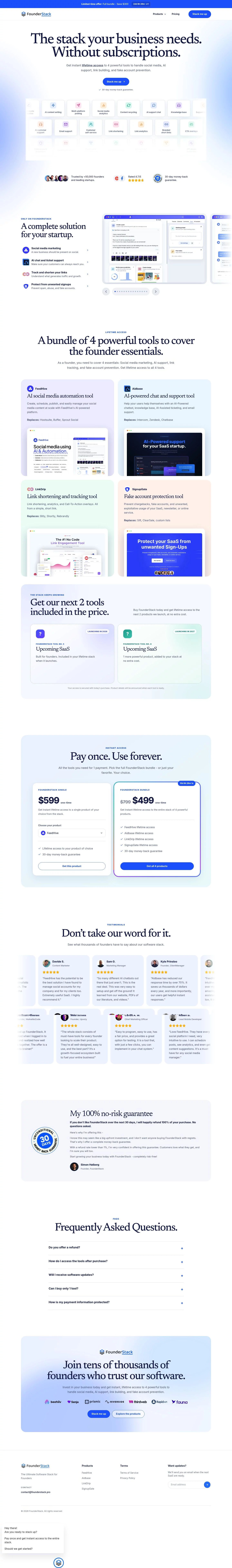 Founderstack