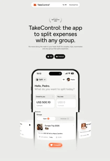 TakeControl