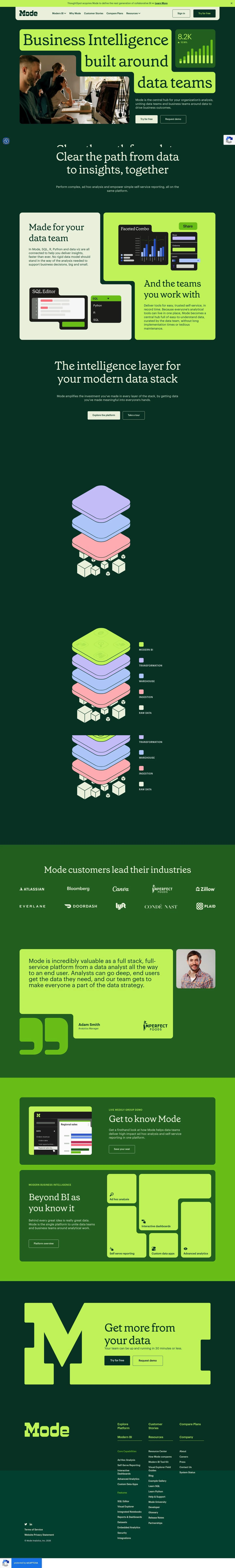 Mode