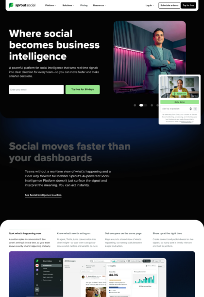 Sprout Social