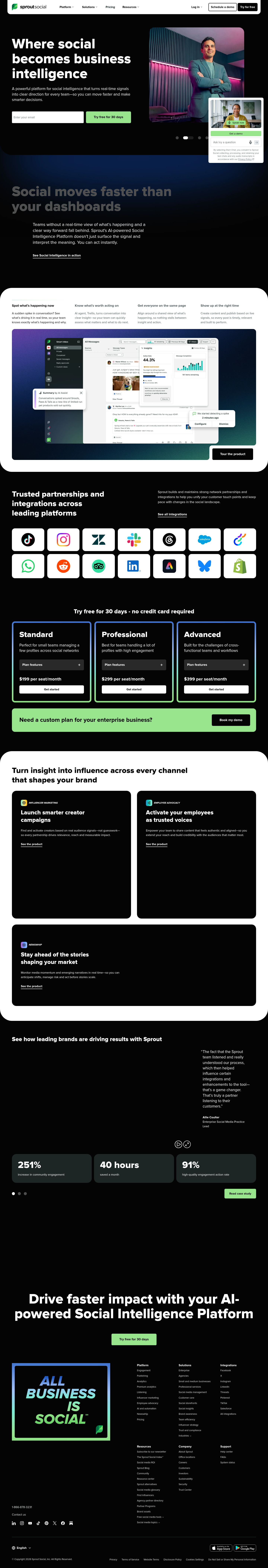 Sprout Social