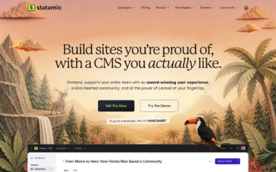 Homepage