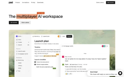 Homepage