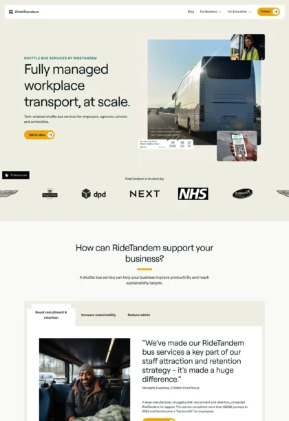 RideTandem